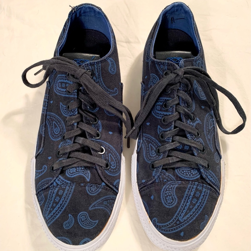 Paisley Diamond Supply Co. Sneakers